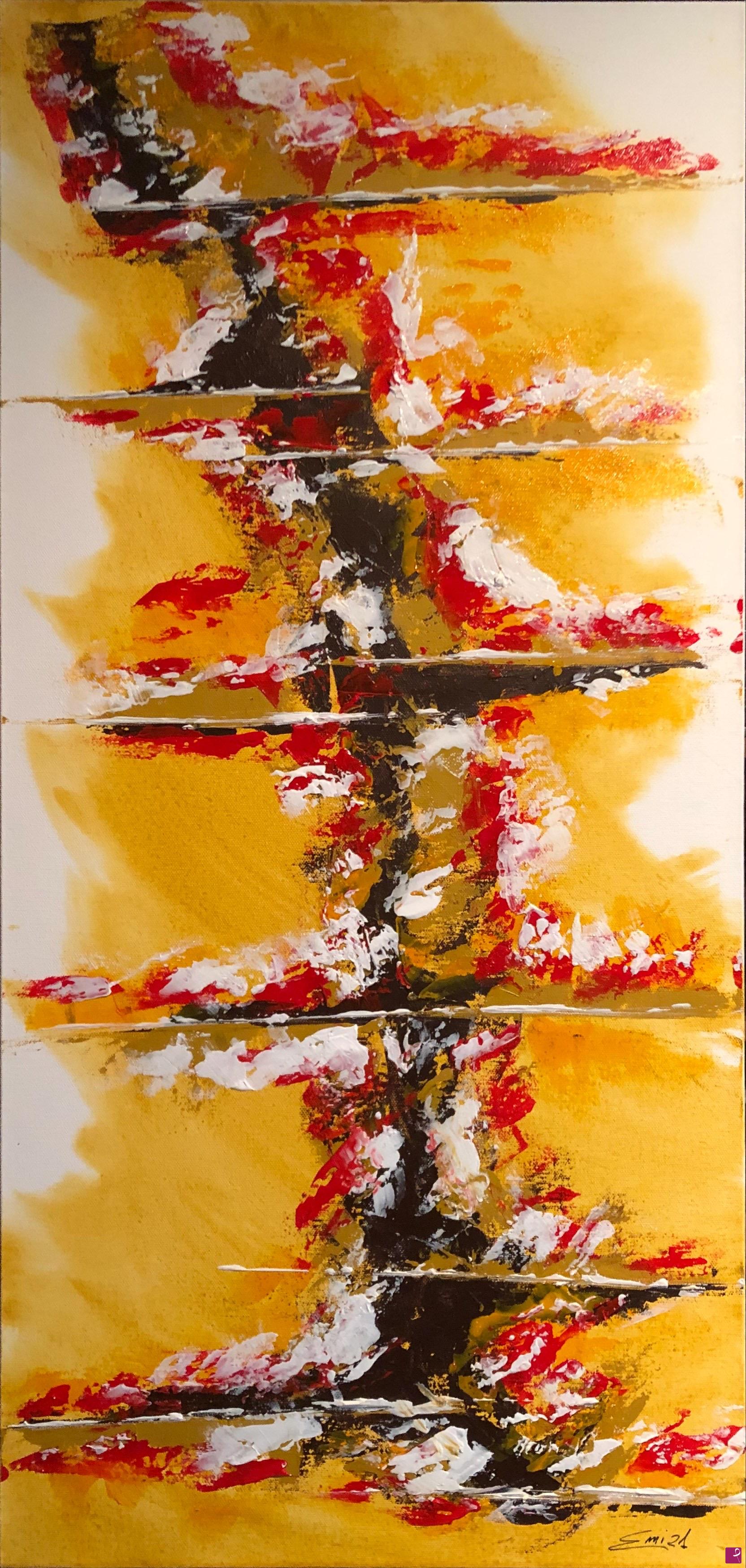 quadri in vendita online - L'albero magico