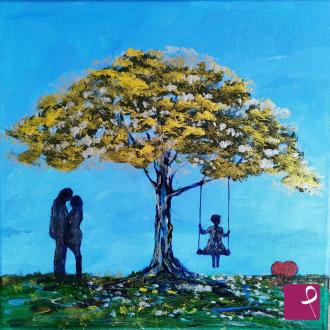 Quadro venduto su PitturiAmo