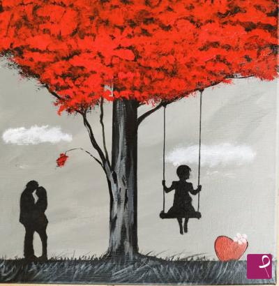 Quadro venduto su PitturiAmo