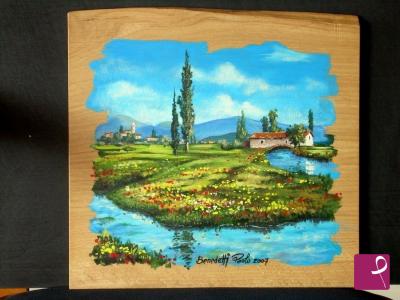 Quadro venduto su PitturiAmo