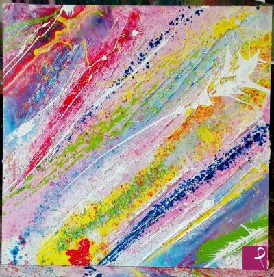 Quadro venduto su PitturiAmo