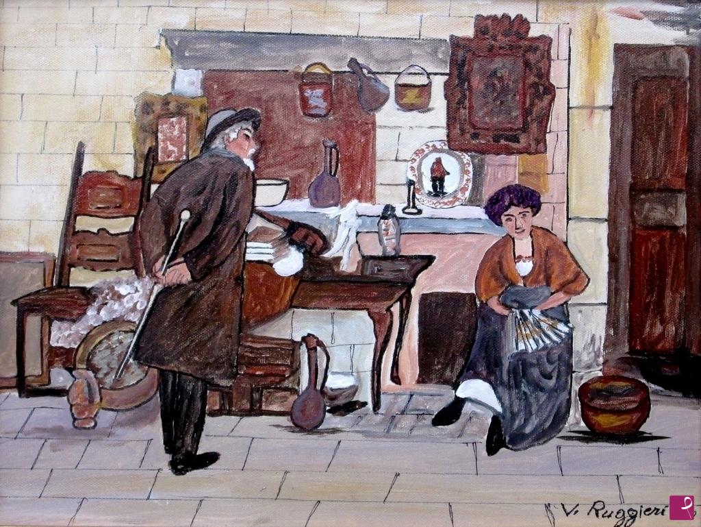 quadri in vendita online - L'AMANTE D'ARTE 2