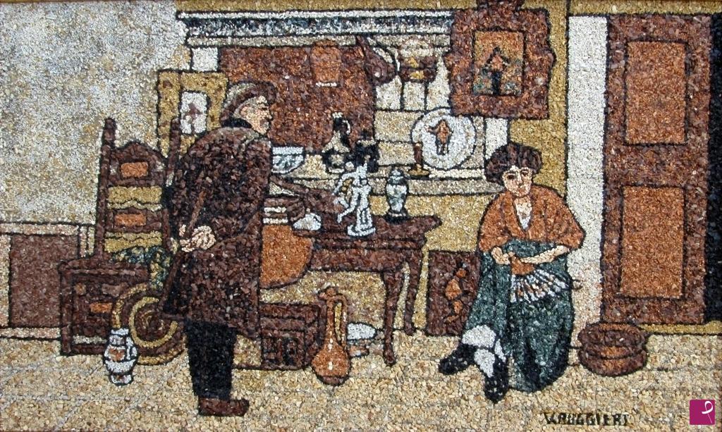 quadri in vendita online - L'AMANTE D'ARTE