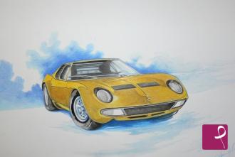 Quadro venduto su PitturiAmo