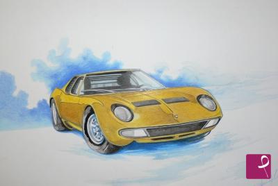 Quadro venduto su PitturiAmo