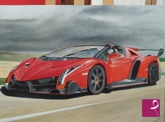 Quadro venduto su PitturiAmo