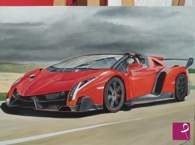 Quadro venduto su PitturiAmo