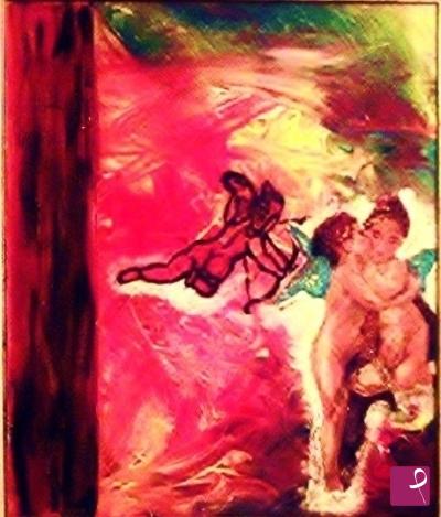 Quadro venduto su PitturiAmo
