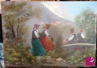 Quadro in vendita online
