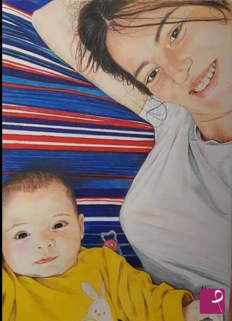 Quadro venduto su PitturiAmo