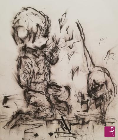 Quadro venduto su PitturiAmo