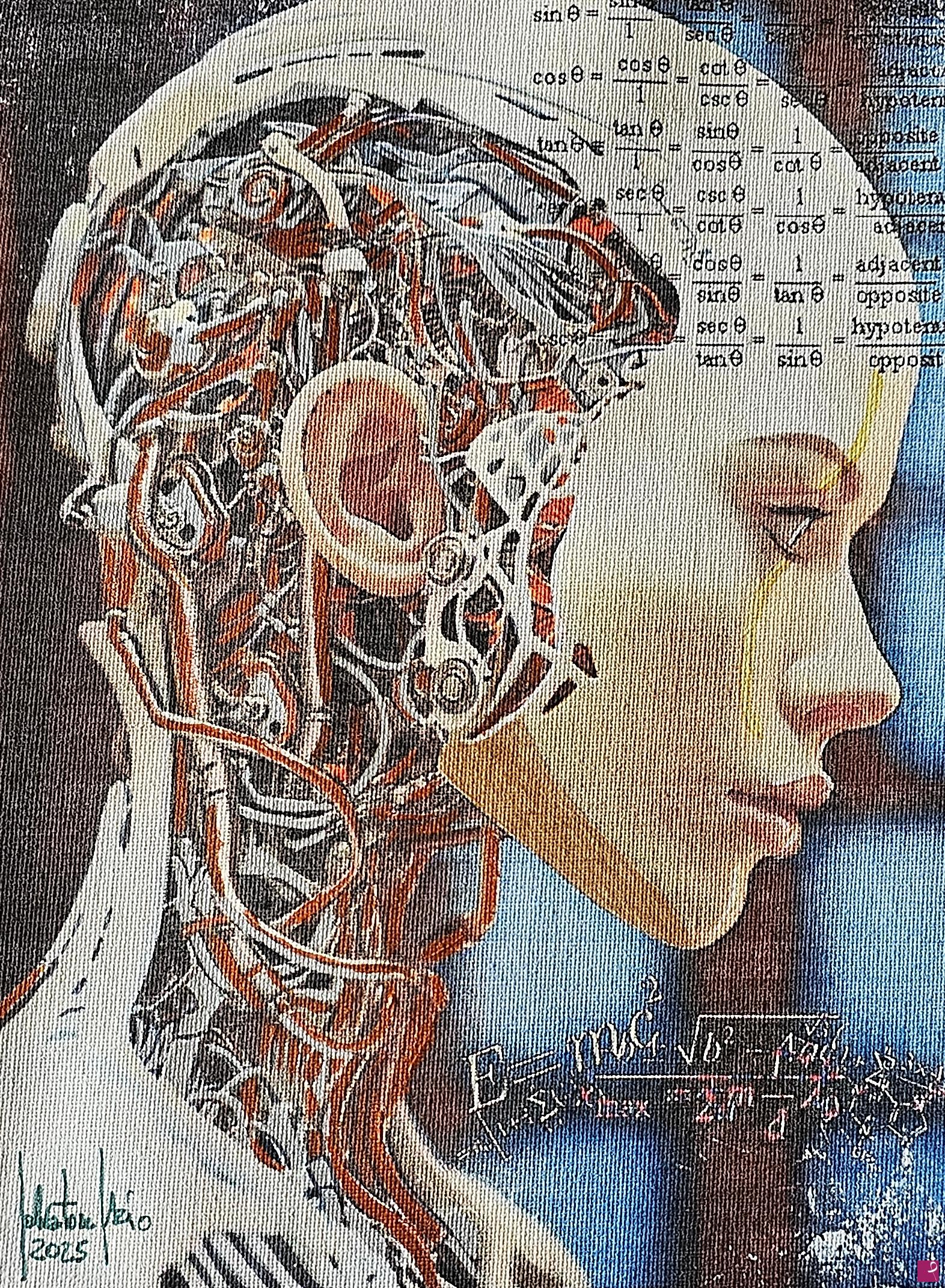 quadri in vendita online - L'ANALISI MATEMATICA AVANZATA CON L'A.I.