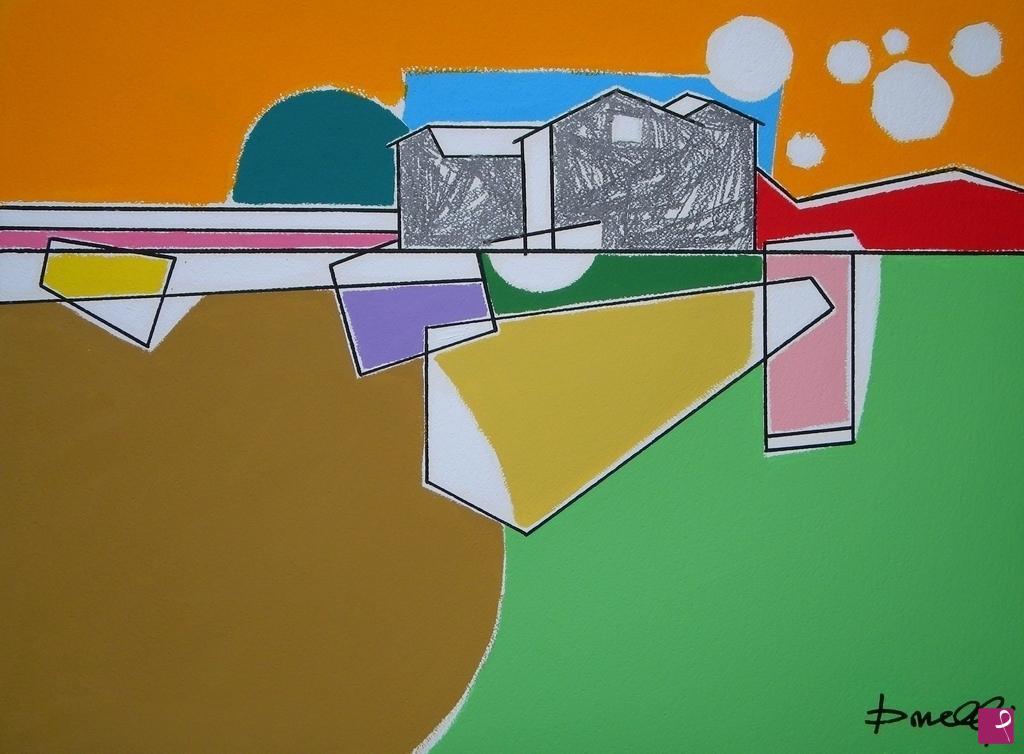 quadri in vendita online - Landscape