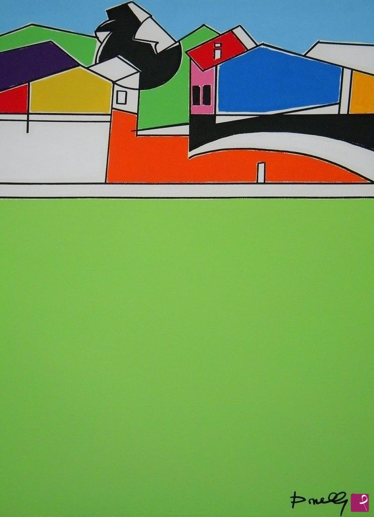 quadri in vendita online - Landscape