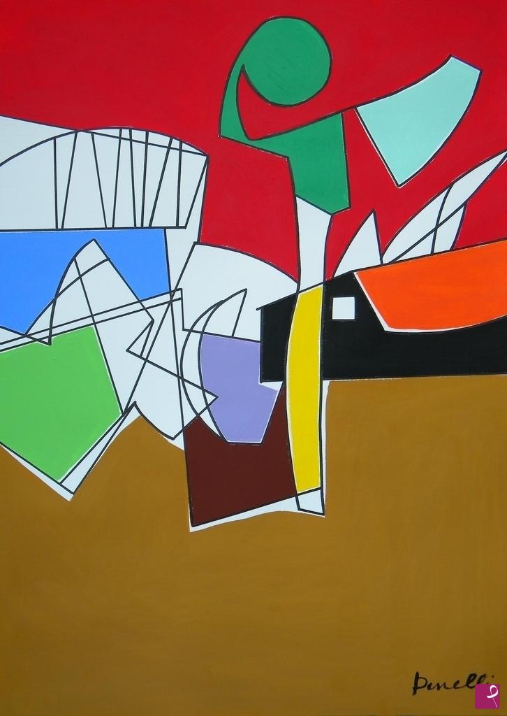 quadri in vendita online - Landscape