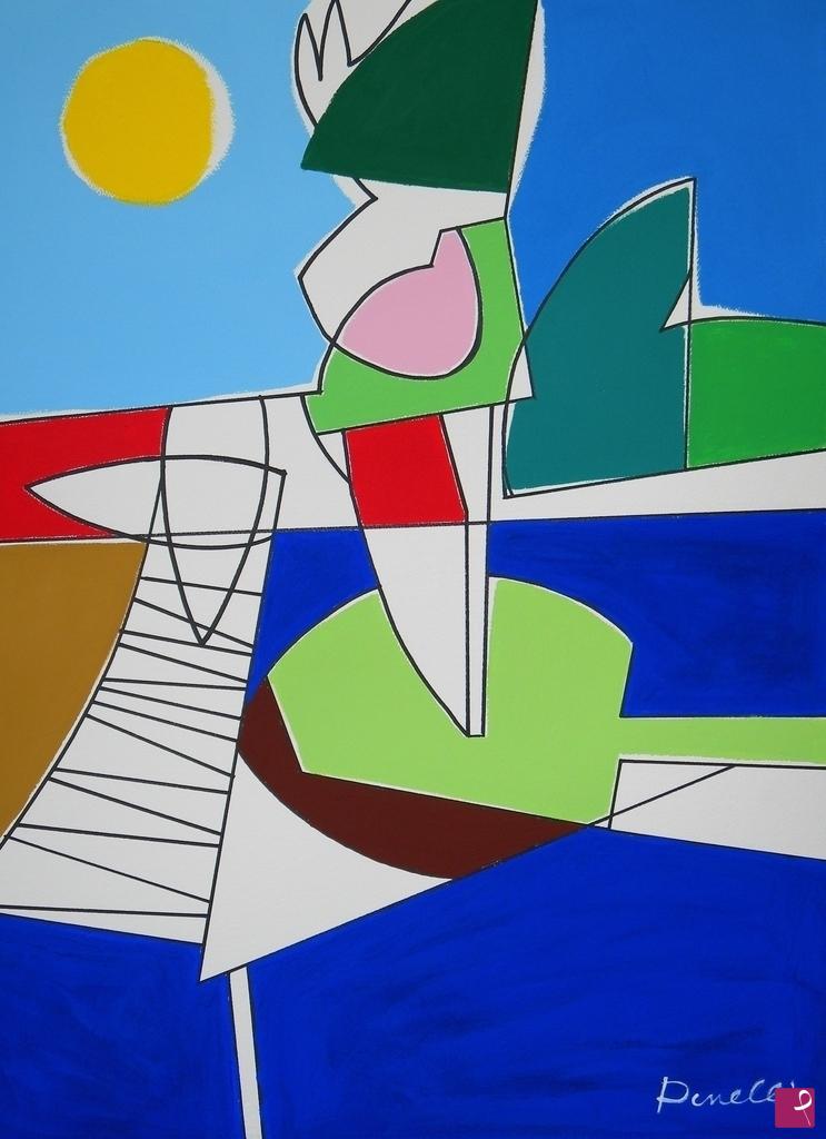 quadri in vendita online - Landscape