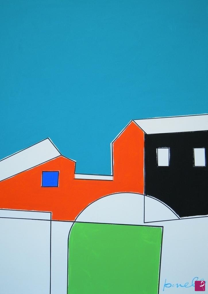quadri in vendita online - Landscape