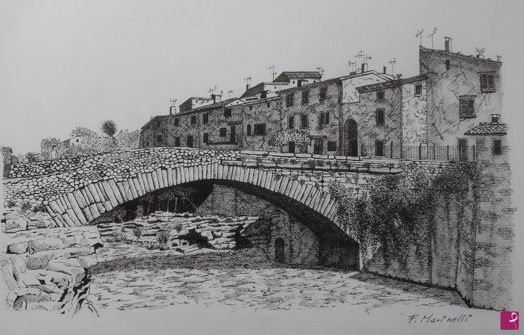 quadri in vendita online - Landscape