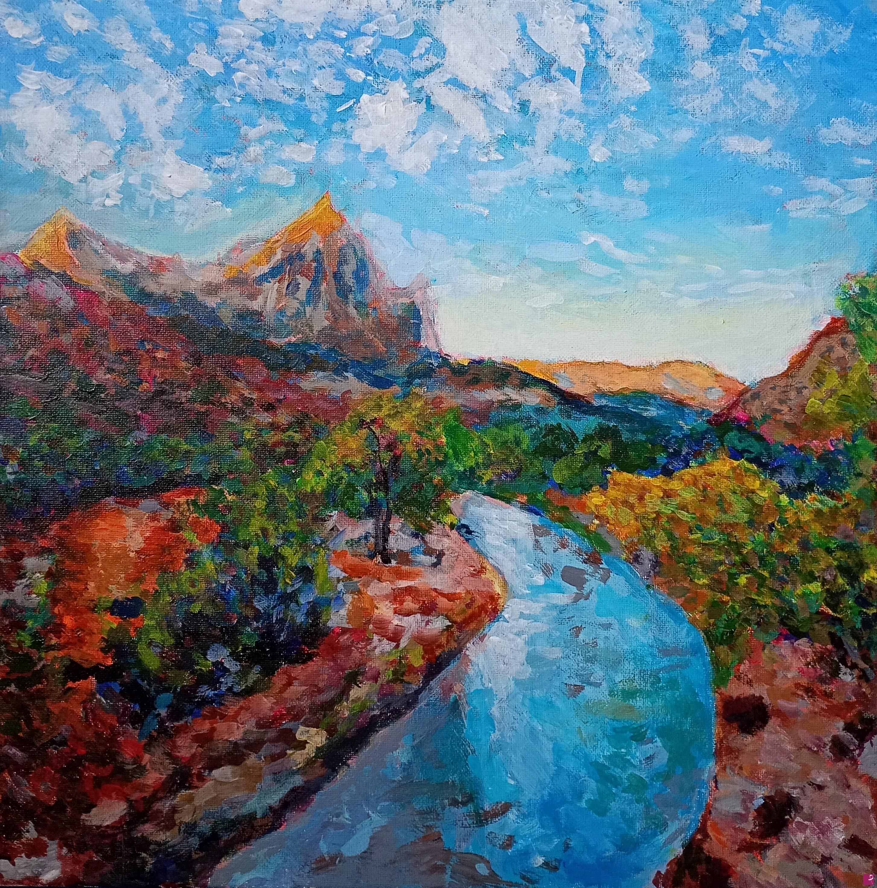 quadri in vendita online - Landscape #3