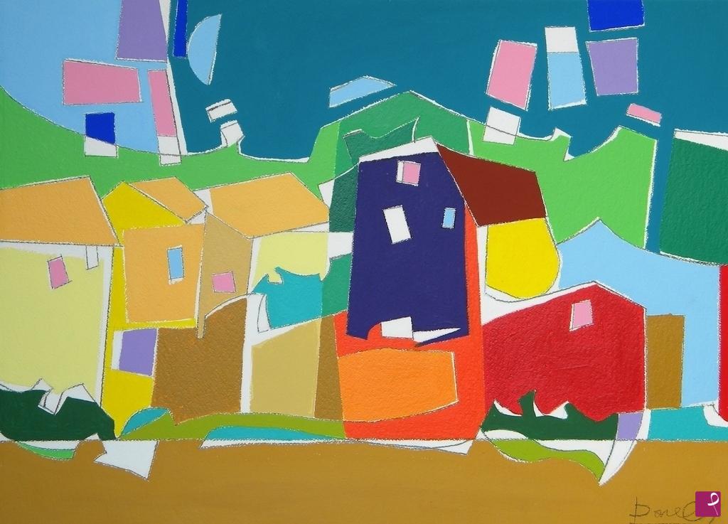 quadri in vendita online - Landscape