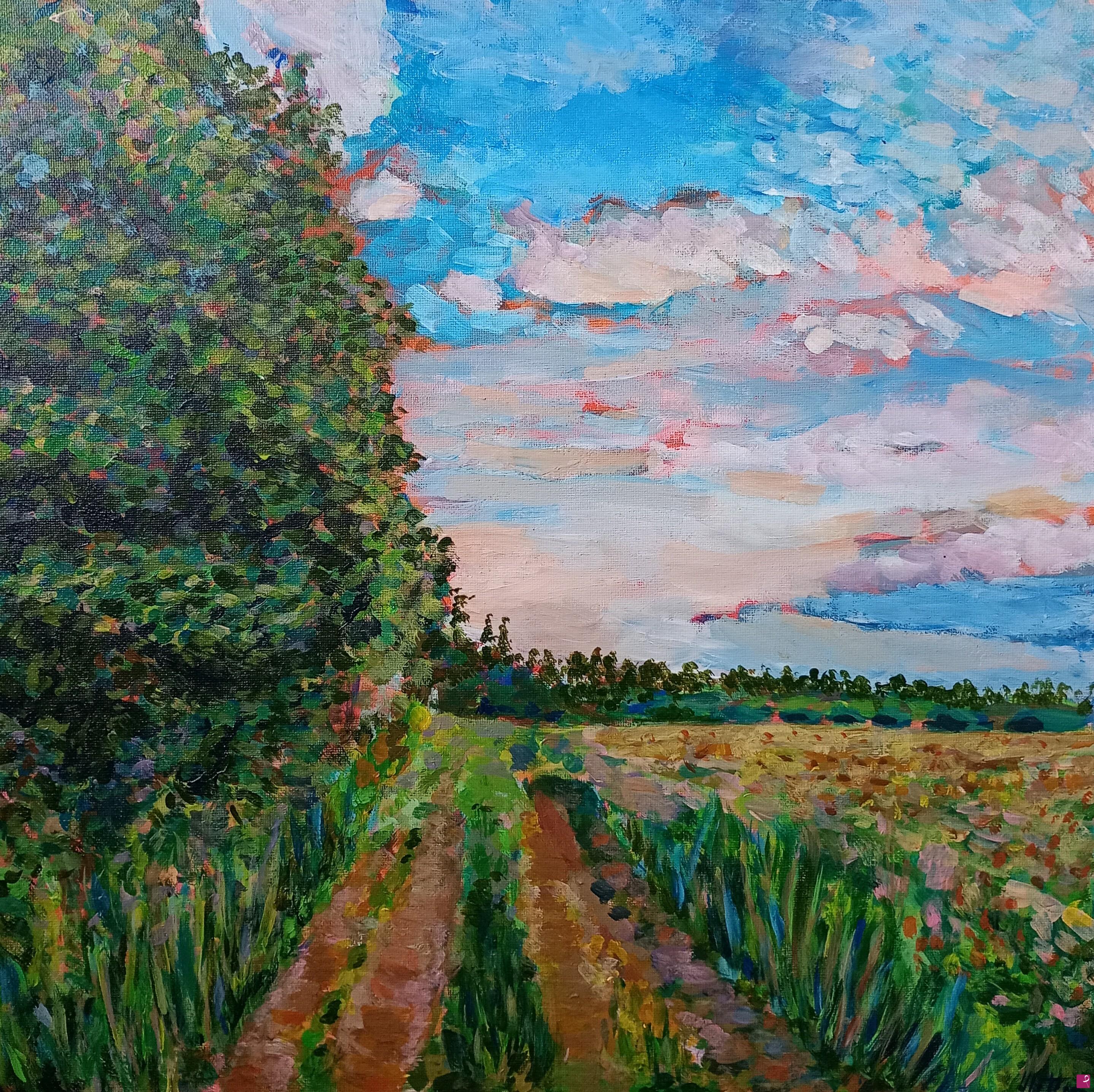 quadri in vendita online - Landscape #4