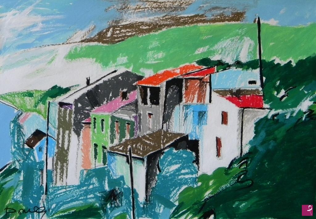 quadri in vendita online - Landscape