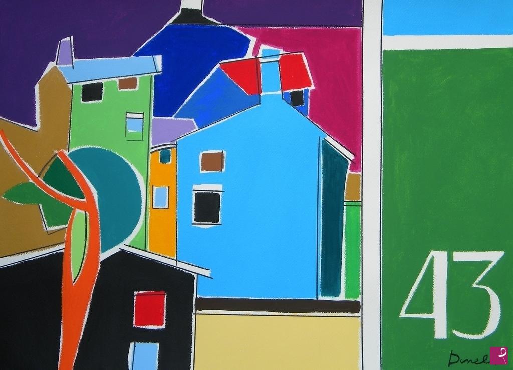 quadri in vendita online - Landscape