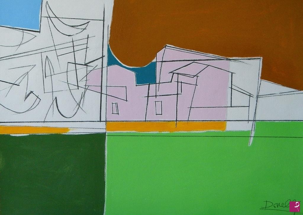 quadri in vendita online - Landscape