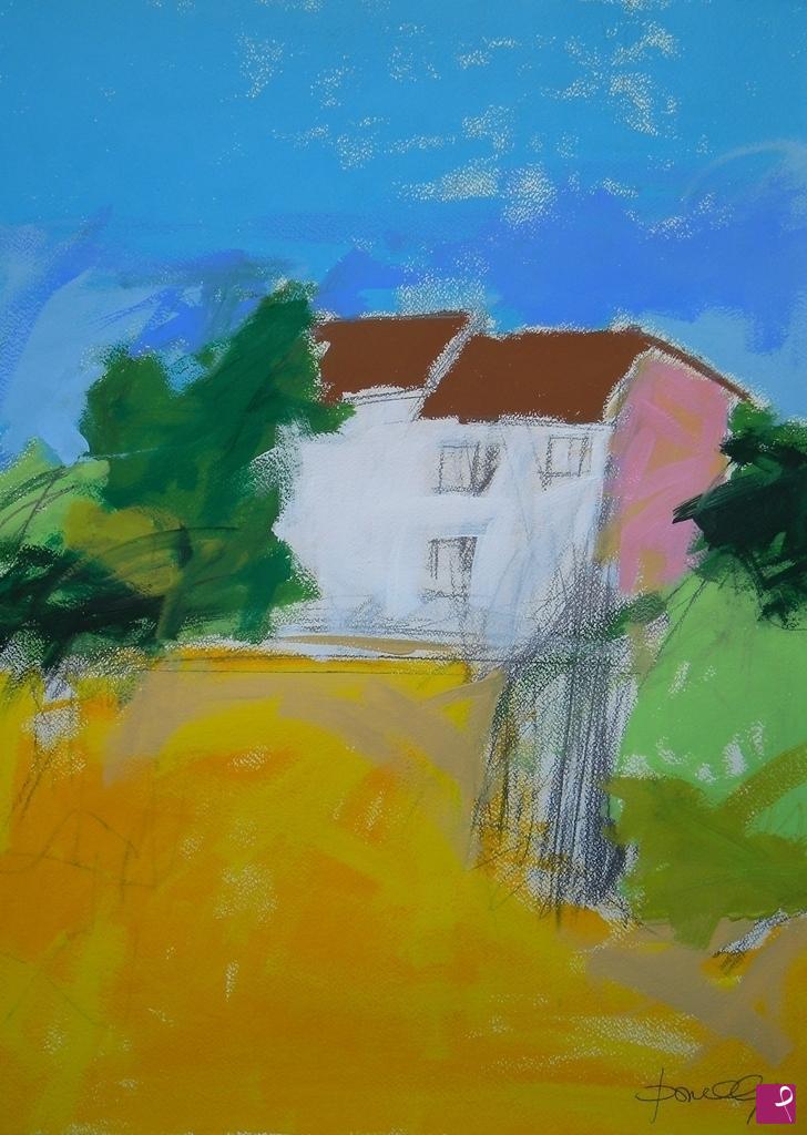 quadri in vendita online - Landscape