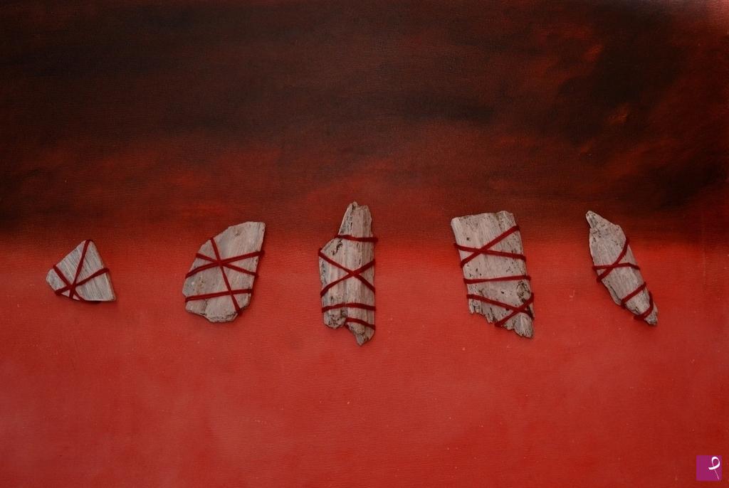 quadri in vendita online - "Landscape of A..."