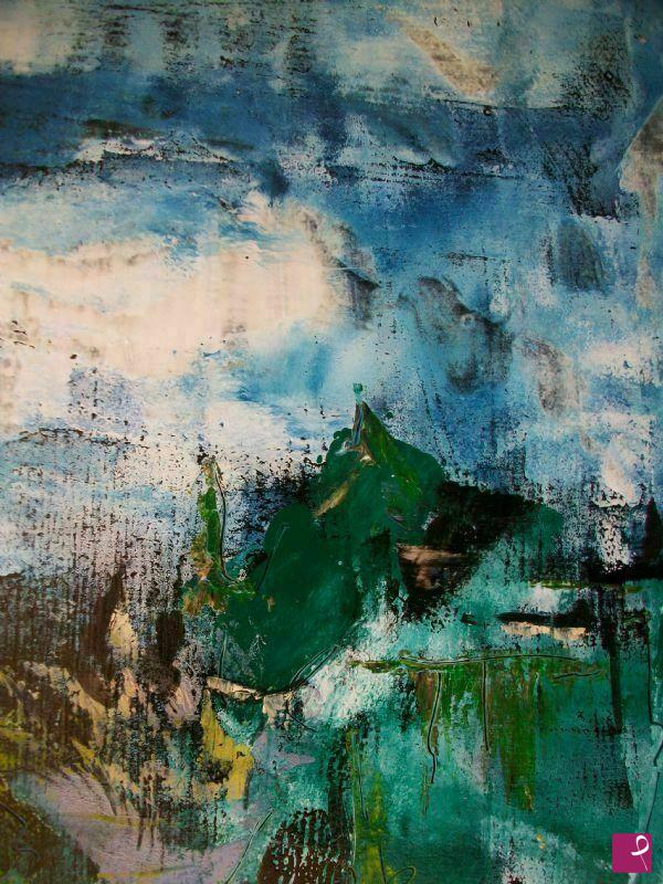 quadri in vendita online - Landscape of memory ..p.1