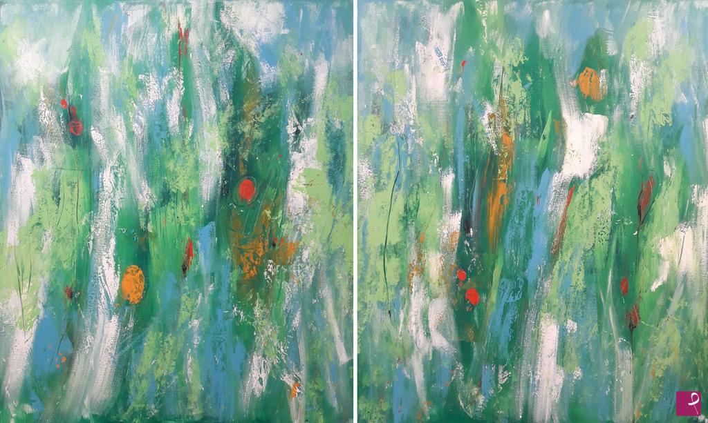 quadri in vendita online - Landscapes of the soul 29