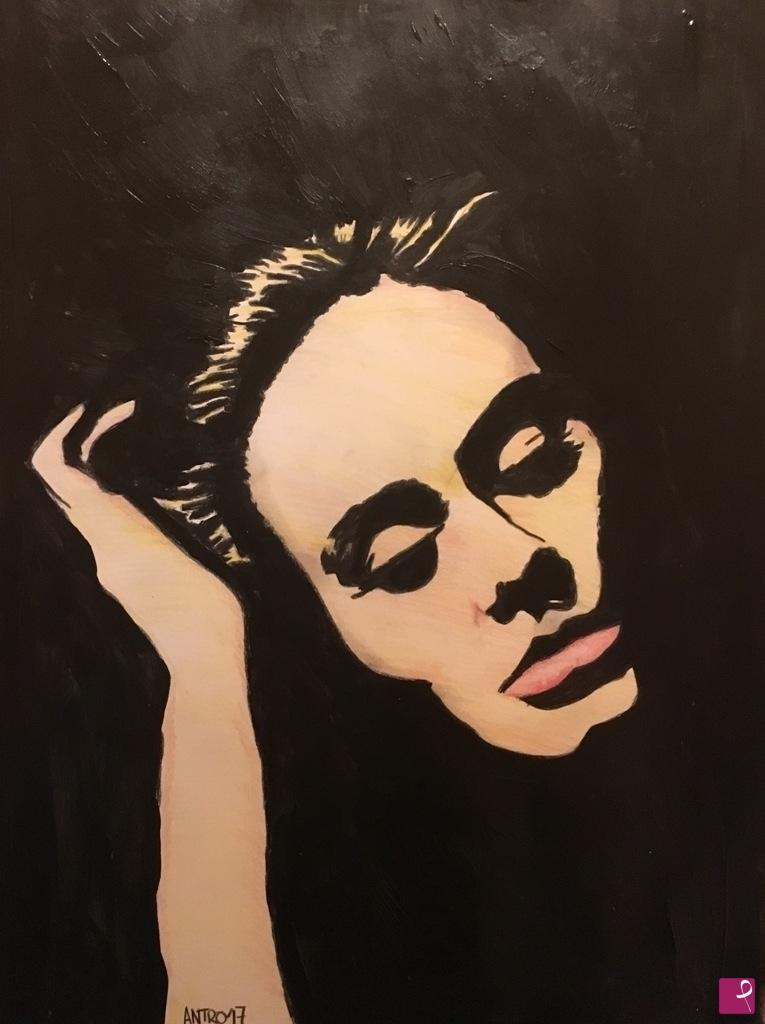 quadri in vendita online - L'Anima della Voce: Adele Tribute