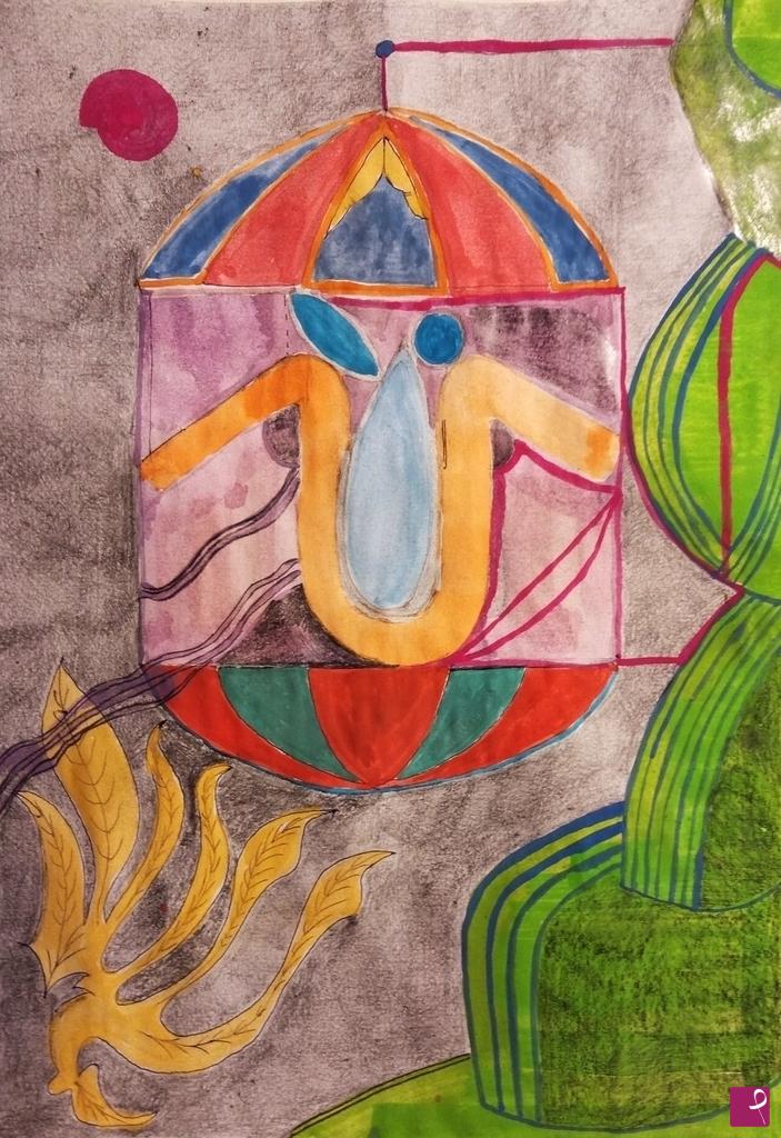 quadri in vendita online -  Lantern