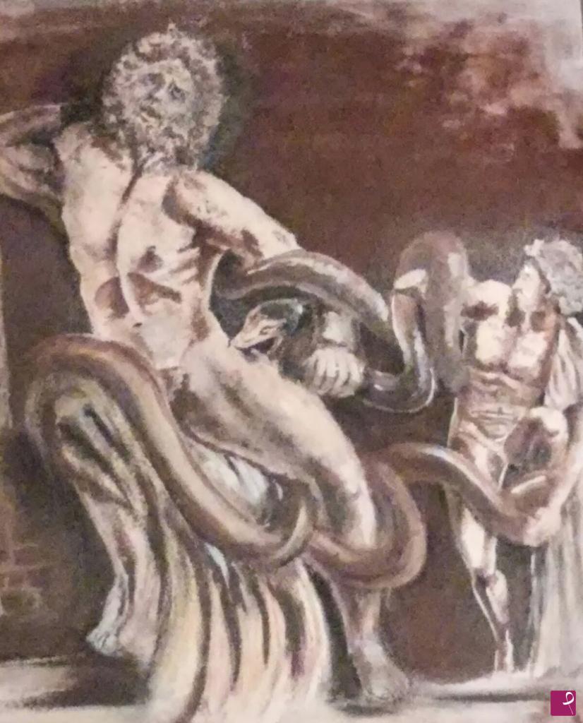 quadri in vendita online - Laocoonte