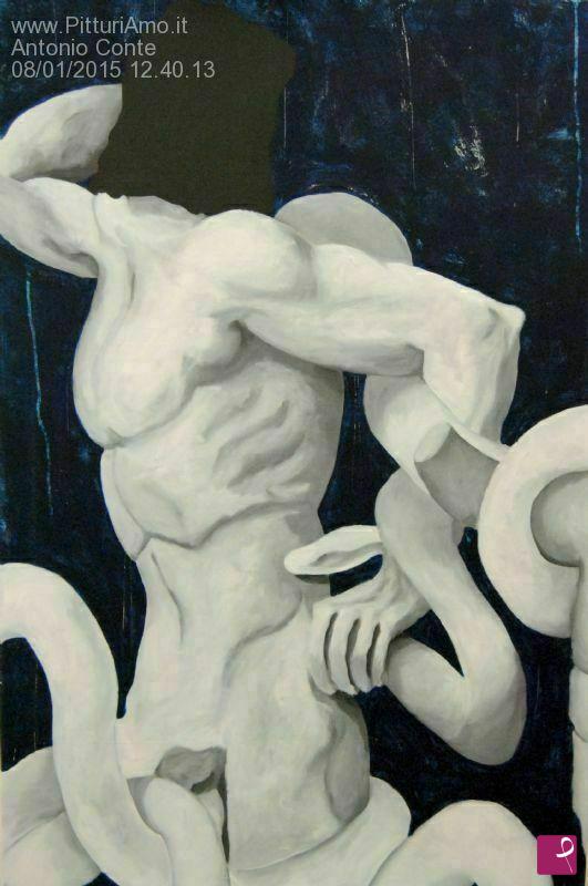 quadri in vendita online - Laocoonte