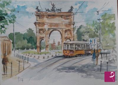 Quadro in vendita online