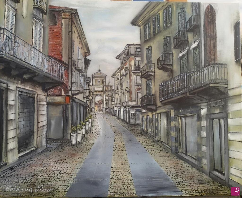 quadri in vendita online - L'ARCO DI CHIERI