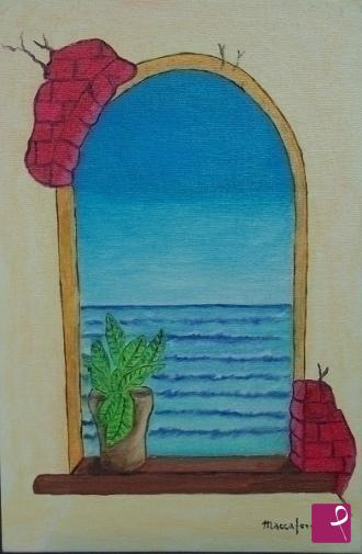 Quadro venduto su PitturiAmo