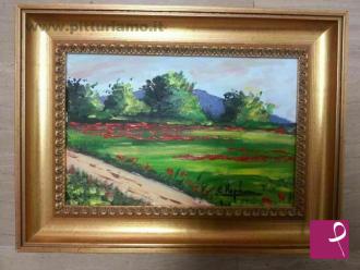 Quadro venduto su PitturiAmo