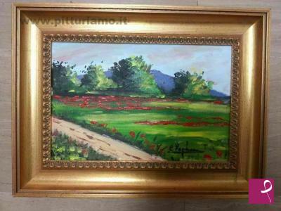 Quadro venduto su PitturiAmo
