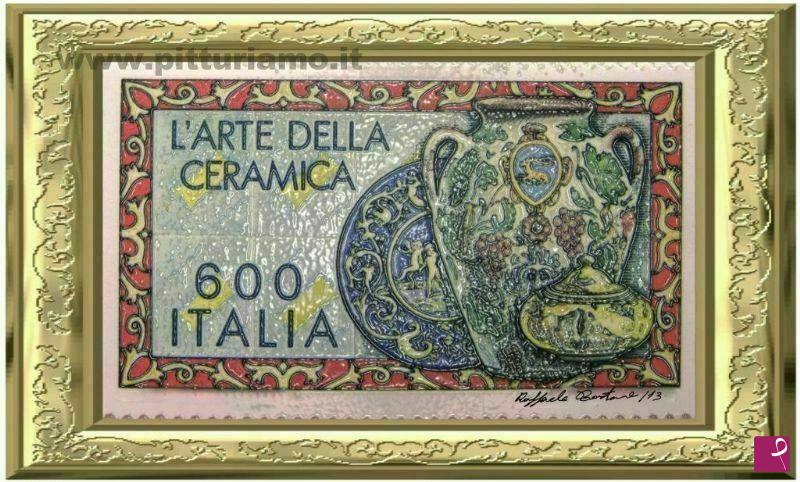 quadri in vendita online - L'Arte della Ceramica 1