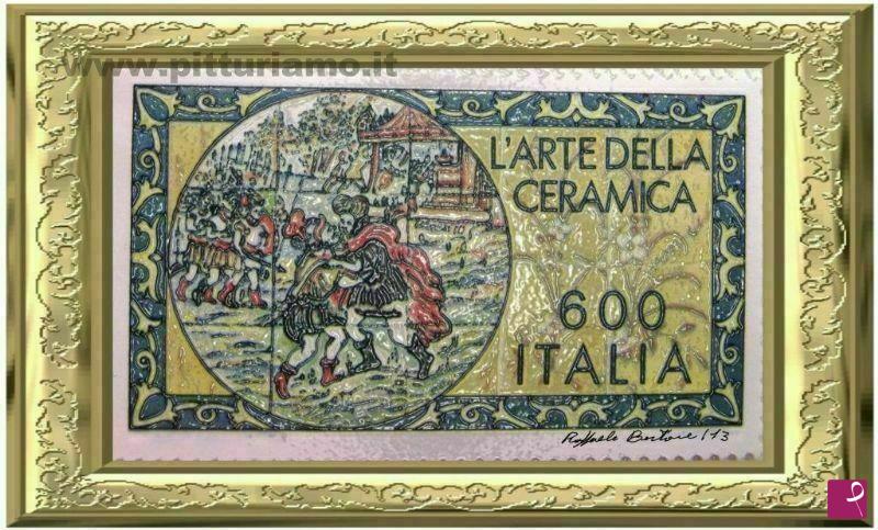 quadri in vendita online - L'Arte della Ceramica 2