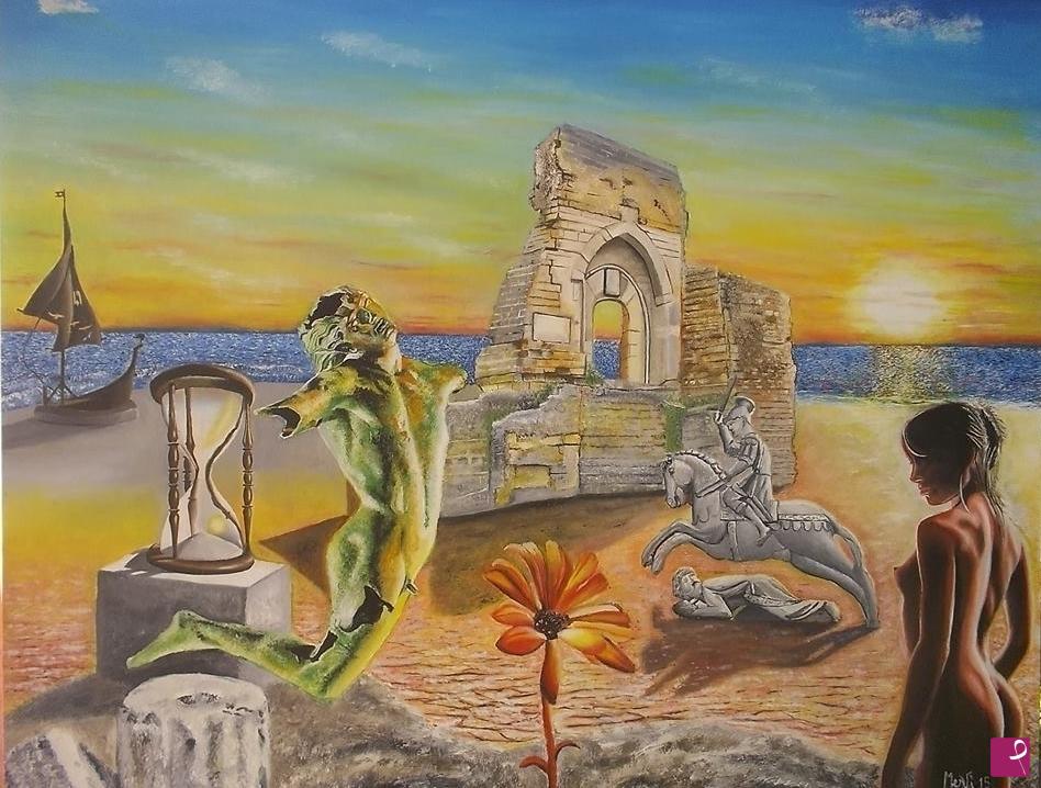 quadri in vendita online - L'Arte Nel Passaggio Delle Civiltà