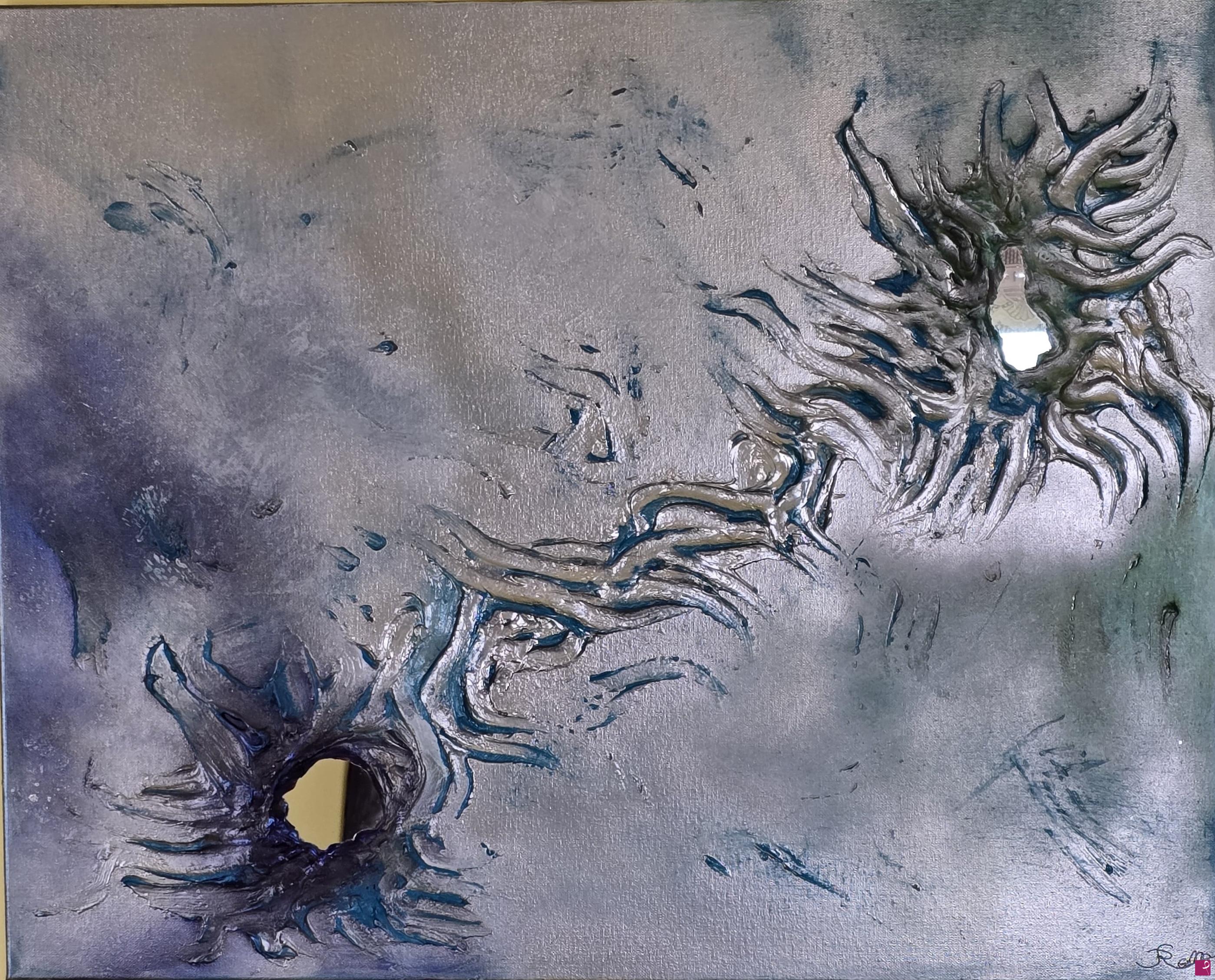 quadri in vendita online - L'ARTE RIFLETTE L'ARTE #2