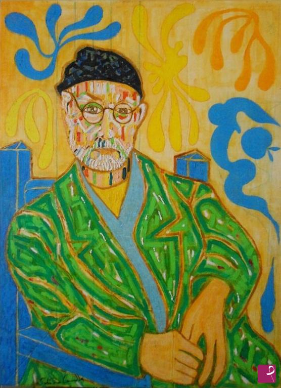 quadri in vendita online - L'artista