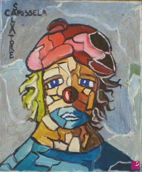quadri in vendita online - L'ARTISTA