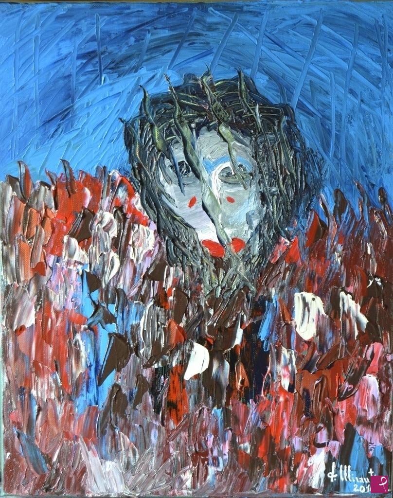 quadri in vendita online - L'ARTISTA