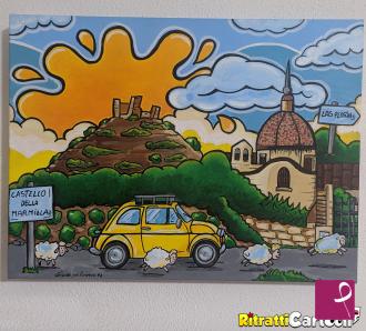 Quadro in vendita online
