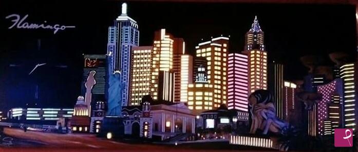 quadri in vendita online - Las Vegas 
